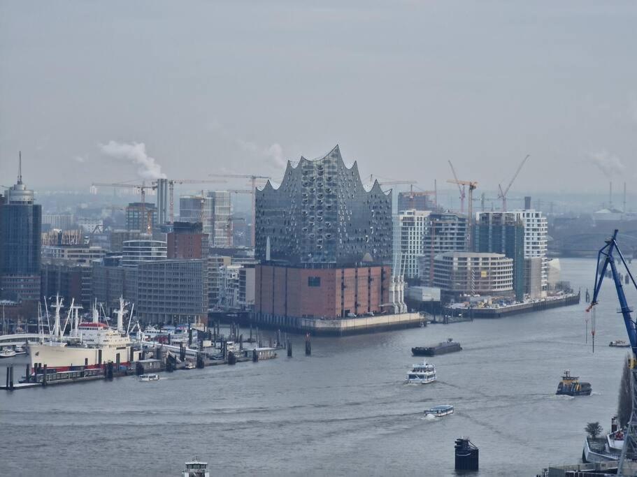 Harbour View Charming Lejlighed Hamborg